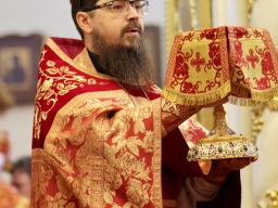 Димитрия Солунского